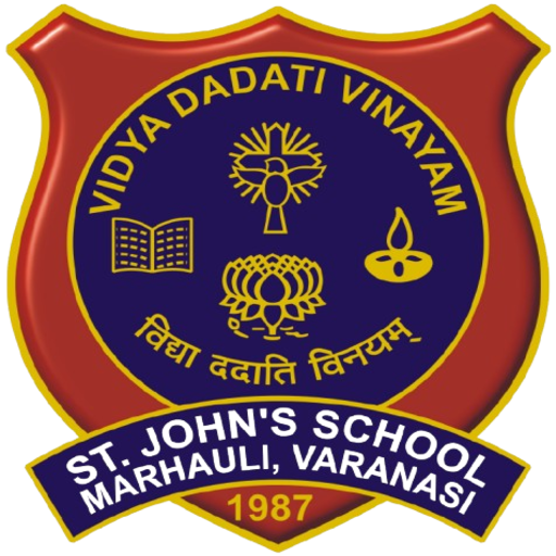 St. John's School Logo